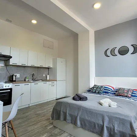 דירה Parkowe Nr 3
