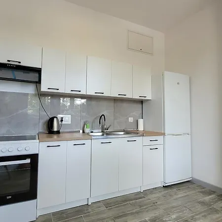 Apartament Parkowe Nr 3 *