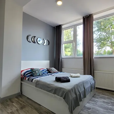 Parkowe Nr 3 Kwidzyn