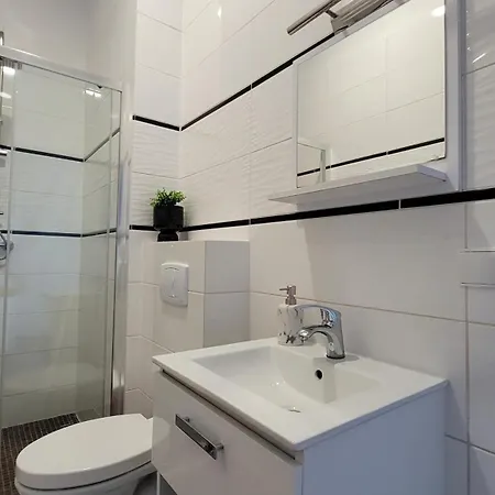 Parkowe Nr 3 Daire