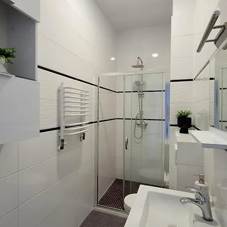 דירה Parkowe Nr 3 קווידזן