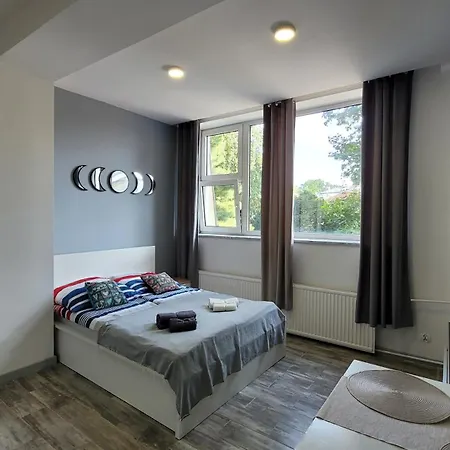 Parkowe Nr 3 Kwidzyn