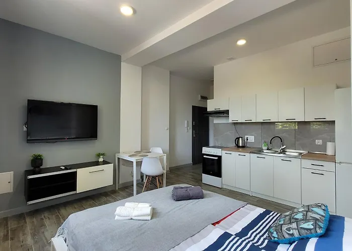 Lägenhet Parkowe Nr 3 *