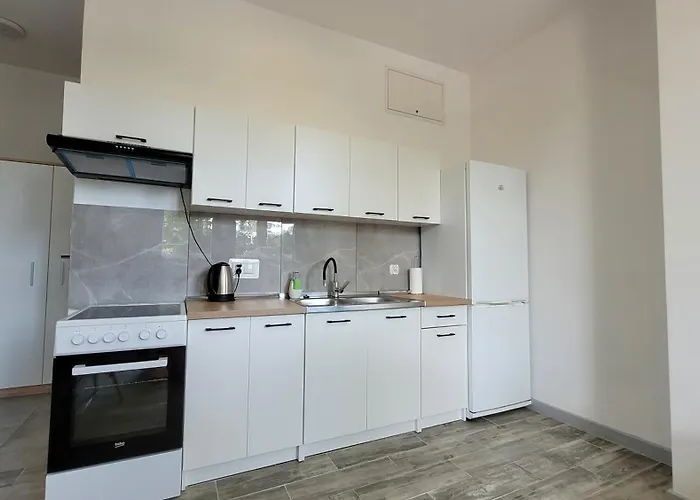 Lägenhet Parkowe Nr 3 *