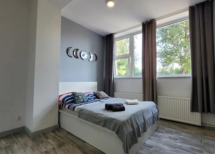 Parkowe Nr 3 Kwidzyn