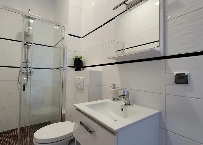 Parkowe Nr 3 Lägenhet