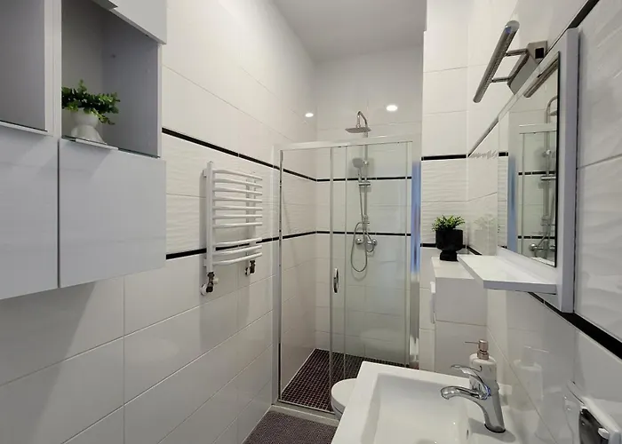 Lägenhet Parkowe Nr 3 Kwidzyn