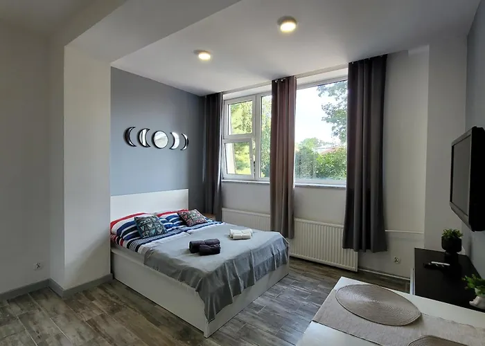 Parkowe Nr 3 Kwidzyn