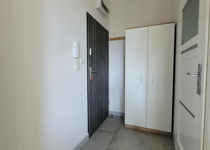 Lägenhet Parkowe Nr 3 Kwidzyn